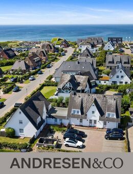 Stilvolle Erdgeschosswohnung nahe am Strand in Wenningstedt - Wenningstedt-Braderup (Sylt)