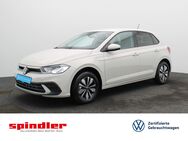 VW Polo, 1.0 TSI Move, Jahr 2024 - Würzburg