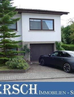 Gepflegter Bungalow mit Baugrundstück!!! - Tholey