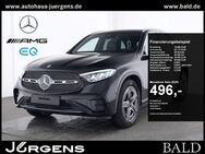 Mercedes GLC 200, AMG-Sport Memo, Jahr 2023 - Iserlohn