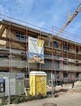 Erstbezug mit TOP-Einbauküche im Holz-Neubau - Binzen