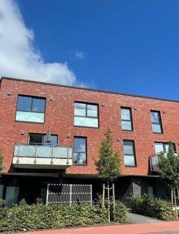 Moderne Erdgeschosswohnung am Hohenwedeler Weg 22 - Stade (Hansestadt)