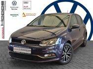 VW Polo, 1.2 TSI Comfortline LEDERLENKRA, Jahr 2016 - Ganderkesee