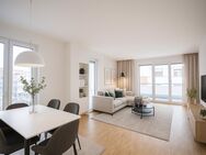 Nutzen Sie Ihre Chance in diesem Neubauprojekt!! Bezugsfertige 3-Zimmer mit Terrasse und Stellplatz - Winnenden
