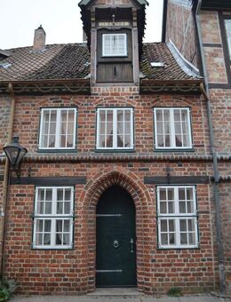 Historisches Wohnhaus in der Lüneburger Altstadt - Lüneburg