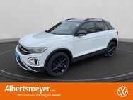 VW T-Roc, 1.5 TSI OPF Style BLACK PARKLENK, Jahr 2022 - Leinefelde-Worbis