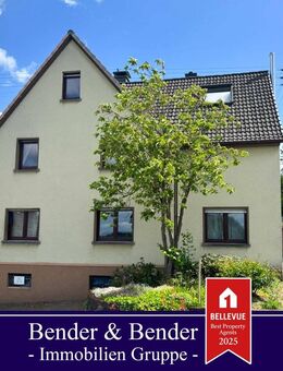 **PREISREDUZIERUNG** Gepflegtes Ein-/Zweifamilienhaus mit viel Platz in zentrumsnaher Wohnlage von Wissen! - Wissen