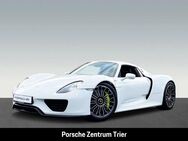 Porsche 918, 7.6 Spyder no 150 nur 50 km Zweitbesitz, Jahr 2014 - Trier