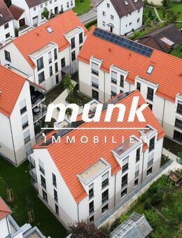 Neuwertige 3-Zi-Wohnung mit Balkon zum Wohlfühlen - Ehingen (Donau)