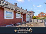 Einziehen und Wohlfühlen - Ihr modernisiertes Reihenmittelhaus in begehrter Lage von Geestland - Langen (Landkreis Cuxhaven)