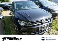 VW Tiguan, 1.5 TSI Highline R-Line, Jahr 2020 - Michelstadt