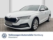 Skoda Octavia, 2.0 TDI Style, Jahr 2022 - Hamburg