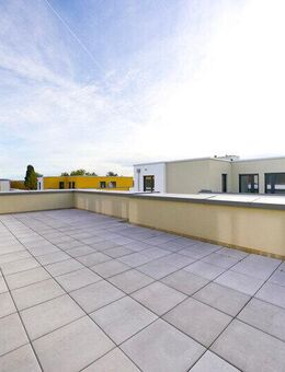 Einzigartiges Wohngefühl im Penthouse! 4-Zi, 2 Bäder und fantastische Dachterrasse *Erstbezug* - Bad Friedrichshall