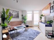 Vermietete 2-Zimmer-Wohnung - clevere Kapitalanlage am Bodenseering! - Bayreuth