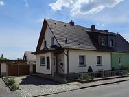 Leben mit Herz und Komfort – Charmante Doppelhaushälfte mit Wintergarten, großem Garten und Photovoltaikanlage in Erfurt-Mitt - Erfurt