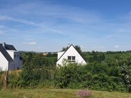 Großzügige helle DHH naturnah mit Weitblick - Buttenheim