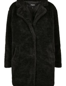 URBAN CLASSICS Parka Urban Classics Damen Ladies Oversized Sherpa Coat (1-St)