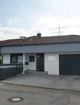 Top Lage - 2 Familienhaus mit Einliegerwohnung in Horb-Bildechingen - Horb (Neckar)