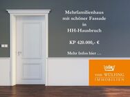 Mehrfamilienhaus mit schöner Fassade in Hamburg-Hausbruch... - Hamburg