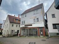 Chance! Sanierungsbedürftiges Stadthaus in TOP- Lage - Bad Orb