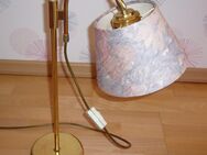 Tischlampe Messing ca.50x16cm - Krefeld
