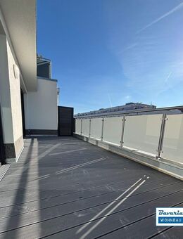 2 Dachterrassen + 4-Zimmer // KfW55 // NEUBAU // ERSTBEZUG - Fürth