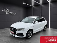 Audi Q3, sport S line, Jahr 2016 - Kamenz