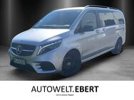 Mercedes V 300, d AVE lang AMG Night PanSD, Jahr 2023 - Hirschberg (Bergstraße)