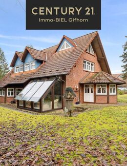 Ein Wohnjuwel in Traumlage - Stilvolles Einfamilienhaus mit einzigartigem Charakter - Gifhorn