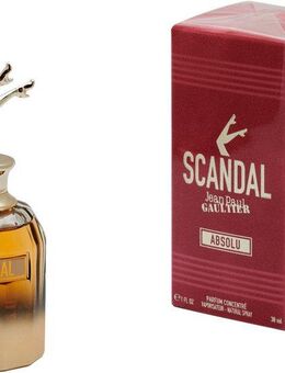 JEAN PAUL GAULTIER Extrait Parfum Jean Paul Gaultier Scandal Absolu Parfum Concentré, 1-tlg., mit blumiger Eleganz