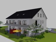 Neubauwohnung 3 Zimmer mit eingezäuntem Garten - Lübbecke