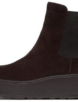 Fitflop F-MODE Chelseaboots Chunky Boots mit Plateausohle