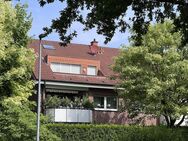 Eigentumswohnung in Oelde + 15 qm wohnlich ausgebauter Spitzboden - gepflegt, ruhig - Oelde