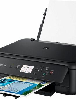 Canon PIXMA TS5150/TS5151 Multifunktionsdrucker, (Bluetooth, WLAN (Wi-Fi)