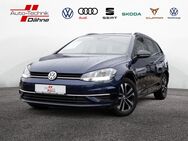 VW Golf Variant, 2.0 TDI Golf VII IQ DRIVE, Jahr 2019 - Rathenow