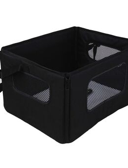 Autositz für Hunde bis 19 kg - B 47,5 x T 38 x H 27,5 cm