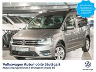 VW Caddy, 1.4 TSI Comfortline Euro 6d - EVAP, Jahr 2019 - Stuttgart