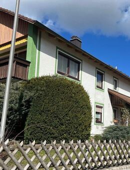 Schönes Zweifamilienhaus in Biessenhofen - Biessenhofen