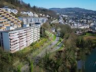 Helle 3-Zimmerwohnung mit herrlichem Lahnblick! - Bad Ems