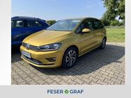 VW Golf Sportsvan, 1.2 TSI Golf VII Sportsvan App Blu, Jahr 2017 - Köthen (Anhalt)