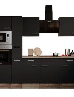 RESPEKTA Winkelküche Oliver, Breite 370 cm, wechselseitig aufbaubar