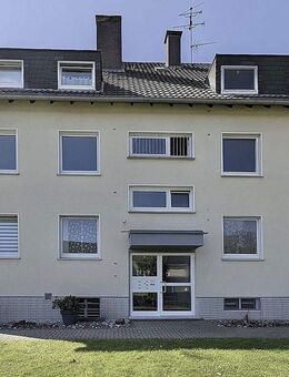 Schöne Eigentumswohnung mit Balkon und PKW-Stellplatz in Bochum Harpen provisionsfrei zu verkaufen! - Bochum