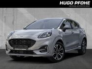 Ford Puma, 1.0 ST-Line EcoBoost Hybrid Automatik, Jahr 2023 - Hamburg