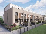 Sonnenliebhaber aufgepasst! Reihenendhaus mit eigenem Garten und Tiefgarage - Langen (Hessen)