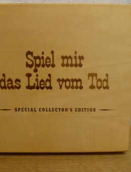Film-DVD Spiel mir das Lied vom Tod - Special Collector's Edition de Luxe in dekorativer Holzbox - Bielefeld Brackwede