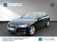 Audi A4, 2.0 TDI Avant 35 sport, Jahr 2018 - Schleswig