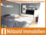 +++ Schöne großzügige 3,5- Zimmerwohnung mit Terrasse !!! - Waldbüttelbrunn