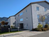 Attraktive 2-Raum-Wohnung mit EBK, PKW Stellplatz und eigenem Garten in Wertach - Wertach