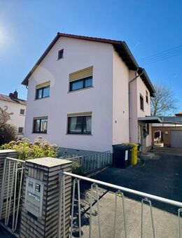 Beste Lage 2-Familienhaus mit Entwicklungsmöglichkeiten - Wiesbaden
