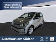 VW up, e-up Move 61kW |, Jahr 2021 - Rietberg